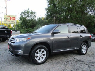 Image for 2013 Toyota Highlander SE ID: 6686856