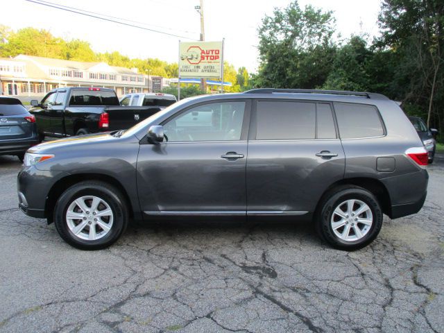 2013 Toyota Highlander Image 3