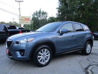 Image for 2014 Mazda CX-5 Touring ID: 6690574