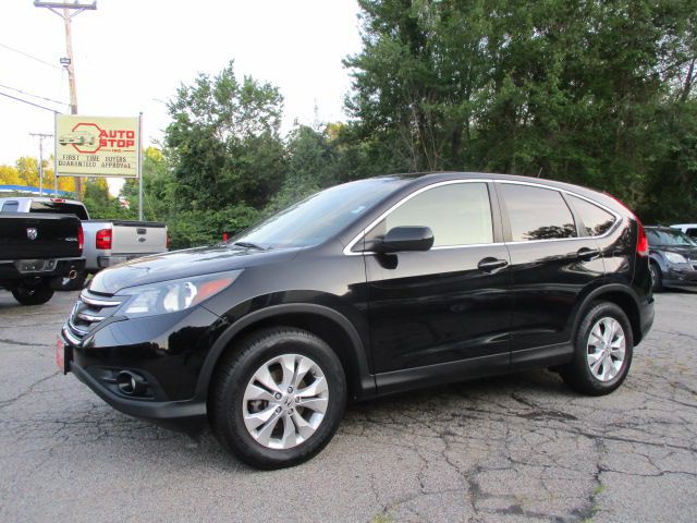 2012 Honda CR-V Image 1