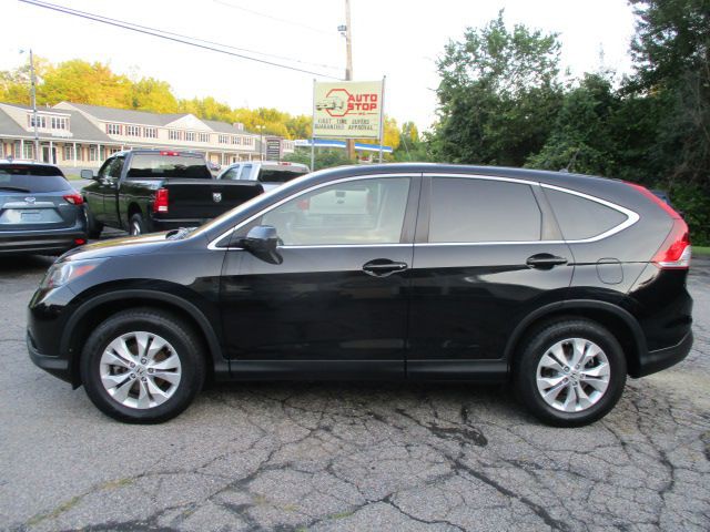 2012 Honda CR-V Image 3