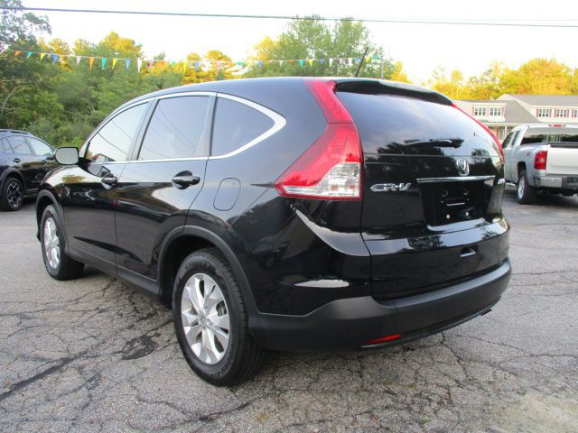 2012 Honda CR-V Image 4