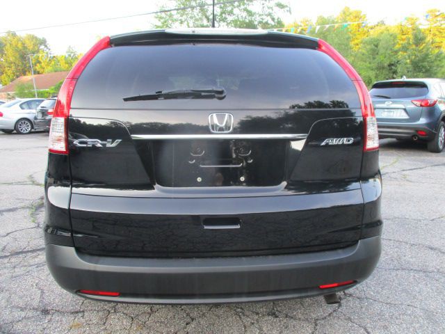2012 Honda CR-V Image 5