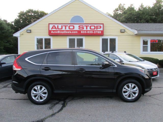 2012 Honda CR-V Image 23
