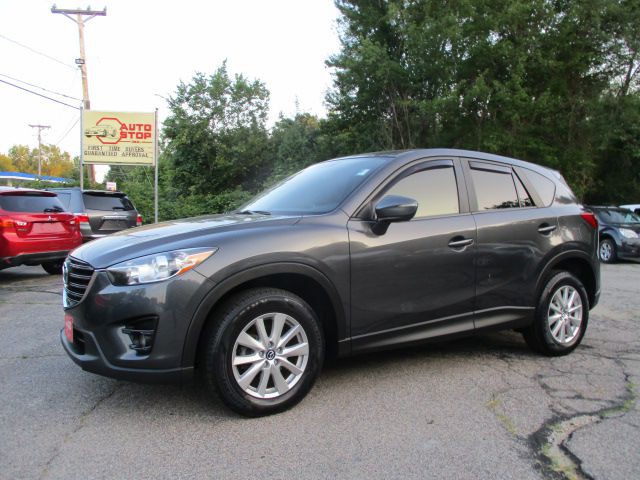 2016 Mazda CX-5 Image 1