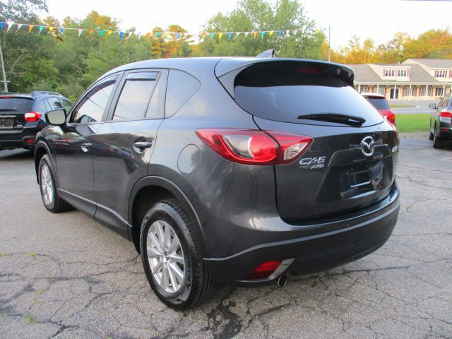 2016 Mazda CX-5 Image 4