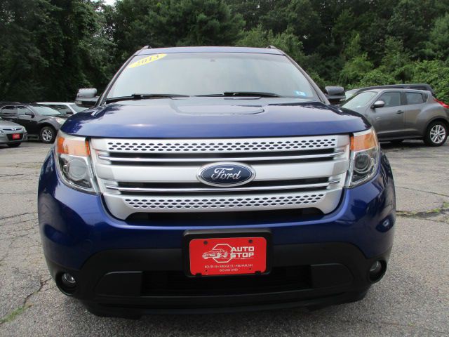 2013 Ford Explorer Image 2