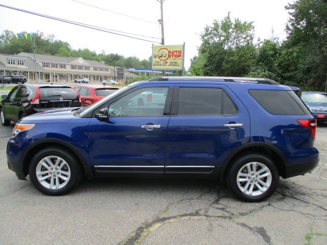 2013 Ford Explorer Image 3