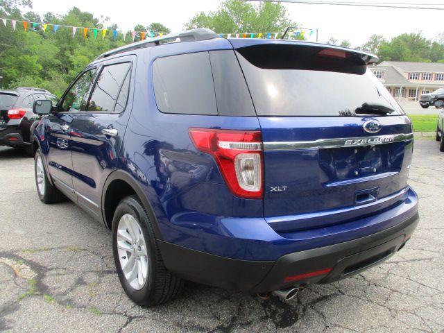 2013 Ford Explorer Image 4