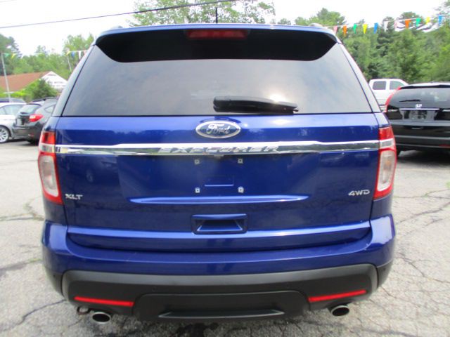 2013 Ford Explorer Image 5
