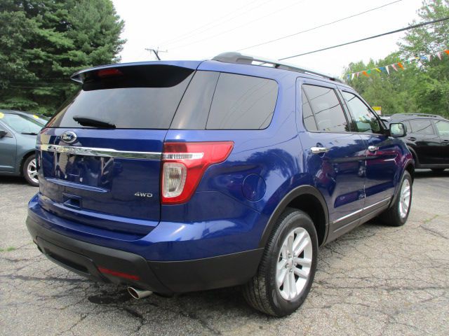 2013 Ford Explorer Image 6
