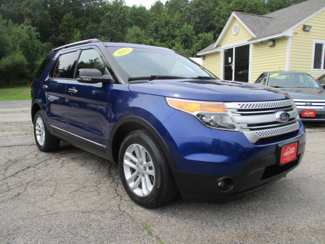 2013 Ford Explorer Image 7