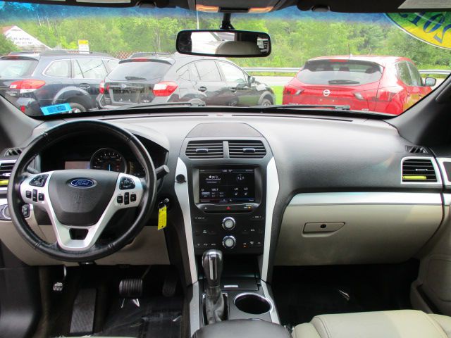 2013 Ford Explorer Image 8