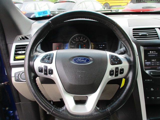 2013 Ford Explorer Image 9