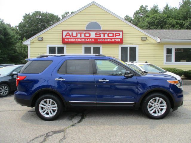 2013 Ford Explorer Image 25