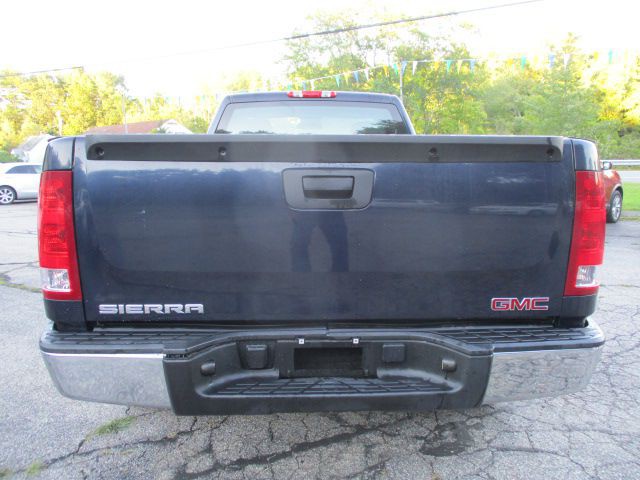 2011 GMC Sierra Image 5