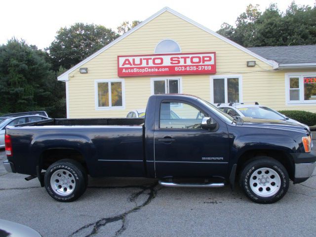 2011 GMC Sierra Image 20