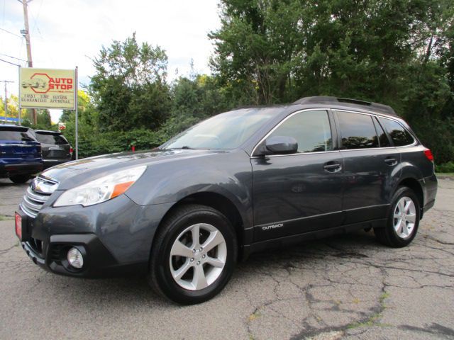 2014 Subaru Outback Image 1