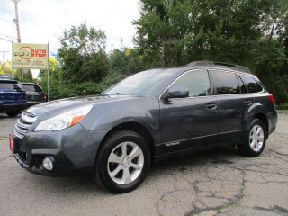 Image for 2014 Subaru Outback 2.5I LIMITED ID: 6785176
