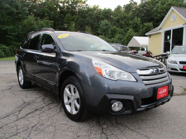 2014 Subaru Outback Image 7