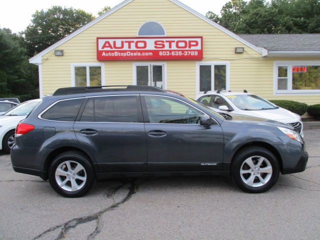 2014 Subaru Outback Image 25