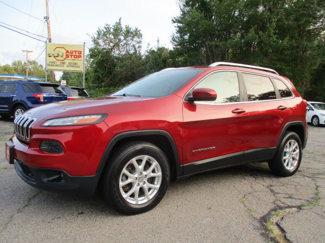 2014 Jeep Cherokee Image 1