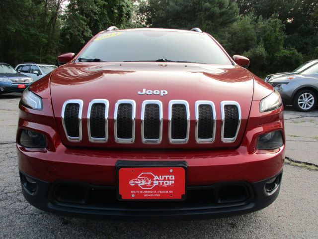 2014 Jeep Cherokee Image 2