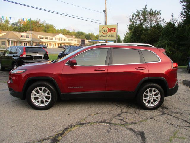 2014 Jeep Cherokee Image 3