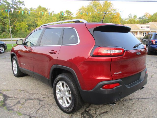 2014 Jeep Cherokee Image 4