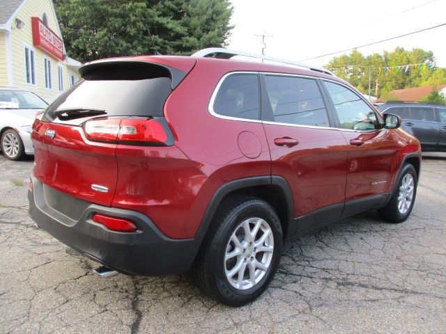 2014 Jeep Cherokee Image 6