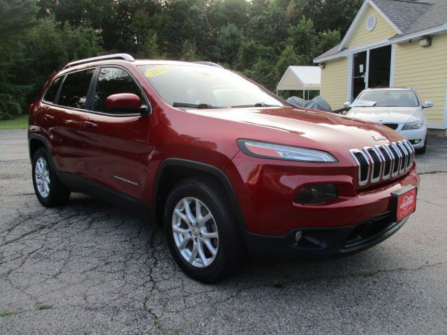 2014 Jeep Cherokee Image 7