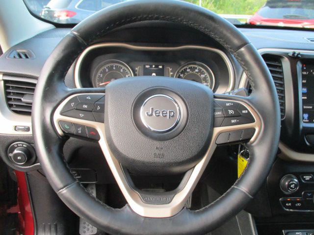2014 Jeep Cherokee Image 11