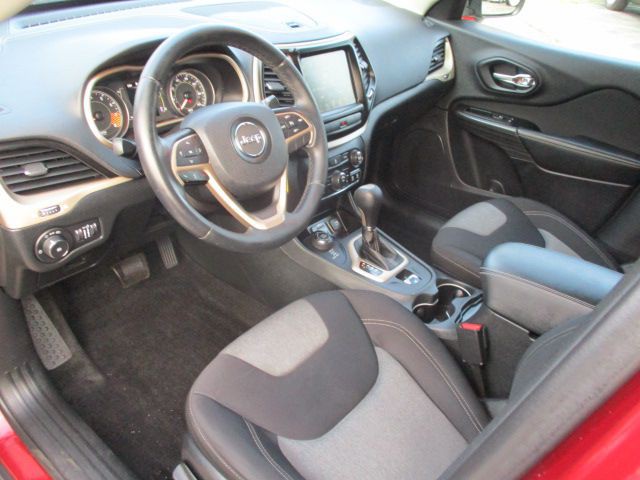 2014 Jeep Cherokee Image 12