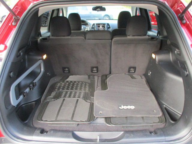 2014 Jeep Cherokee Image 16