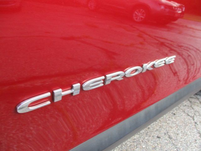 2014 Jeep Cherokee Image 21