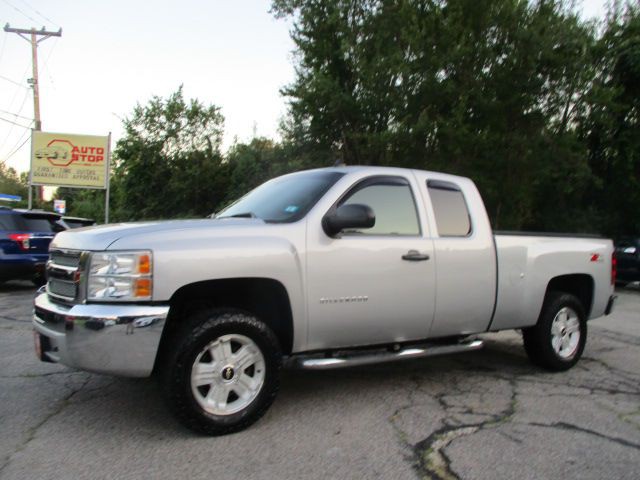 2013 Chevrolet Silverado 1500 Image 1