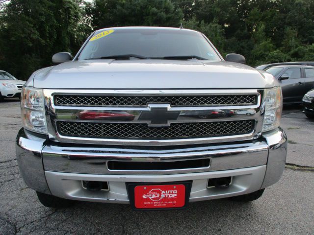 2013 Chevrolet Silverado 1500 Image 2