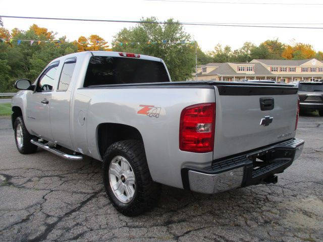 2013 Chevrolet Silverado 1500 Image 4