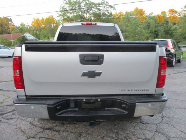 2013 Chevrolet Silverado 1500 Image 5