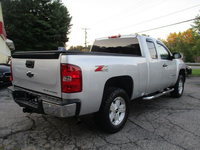 2013 Chevrolet Silverado 1500 Image 6