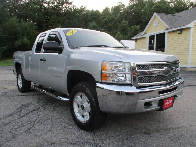 2013 Chevrolet Silverado 1500 Image 7