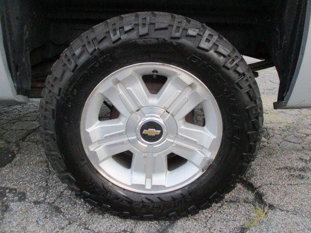 2013 Chevrolet Silverado 1500 Image 21