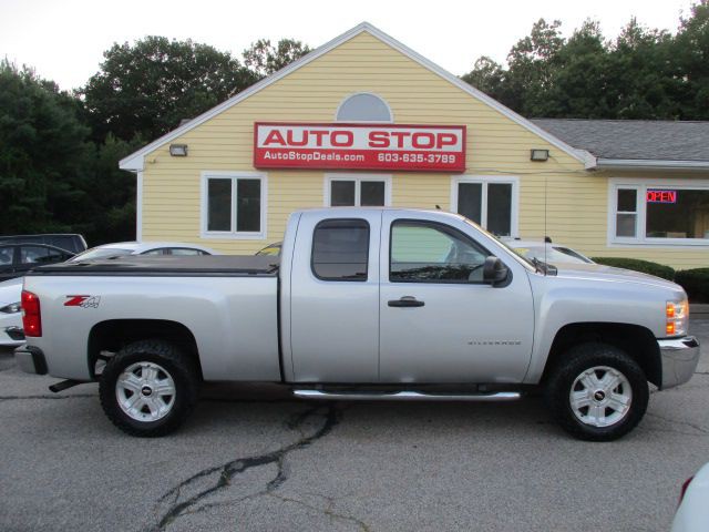 2013 Chevrolet Silverado 1500 Image 27