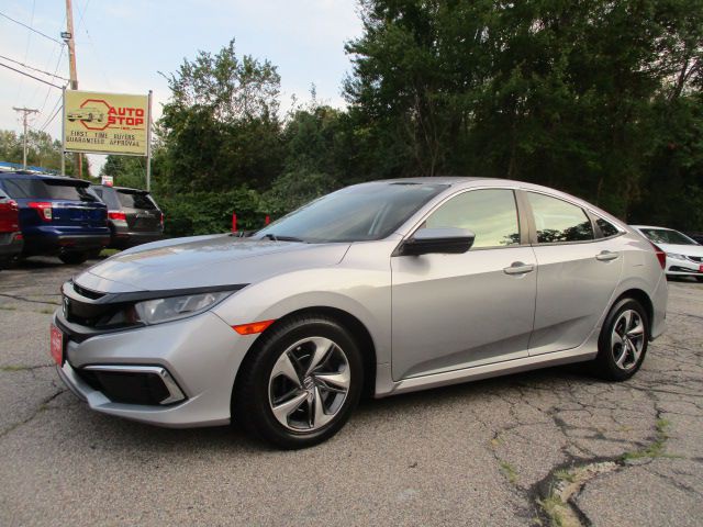 2019 Honda Civic Image 1