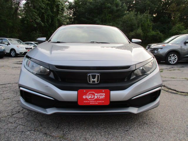 2019 Honda Civic Image 2