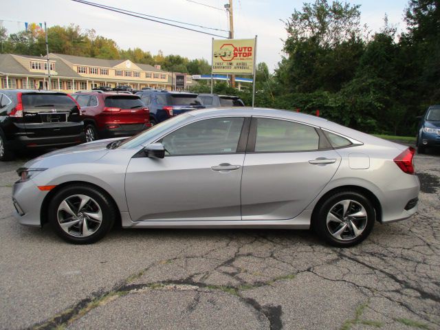 2019 Honda Civic Image 3