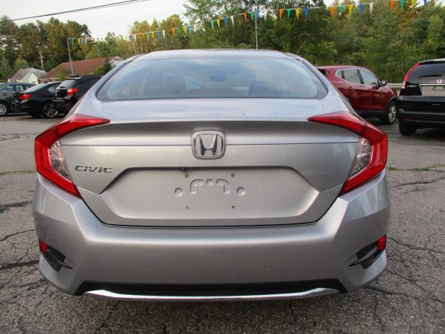 2019 Honda Civic Image 5