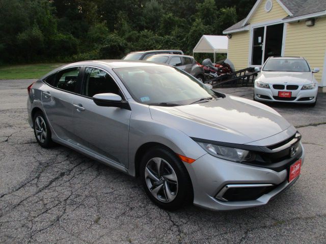 2019 Honda Civic Image 7