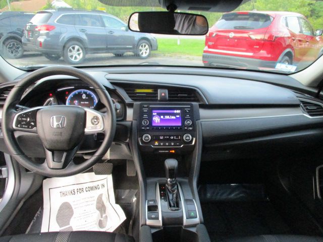 2019 Honda Civic Image 8