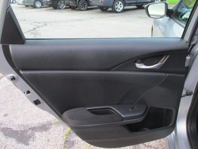 2019 Honda Civic Image 15